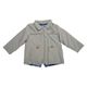 Parka Reversible Bebé Niña
