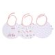 Pack 3 Badana Newborn Bebé Niña