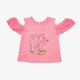 Polera M/C Bebé Niña