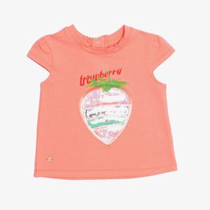 Polera M/C Bebé Niña