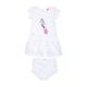 Vestido Bebe Niña C/Calzon