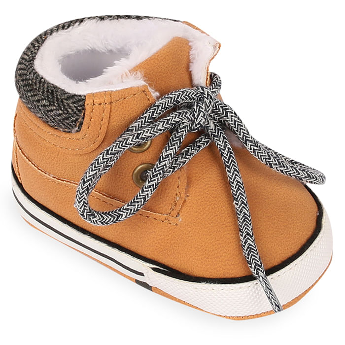 Zapatillas Bebe Niña Naranja Pillin Tienda Online - Pillin