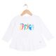 Polera Manga Larga Bebe Niña