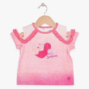 Polera Bebe Niña