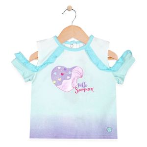 Polera Bebe Niña