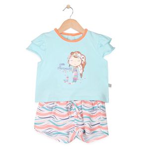 Conjunto Bebe Niña