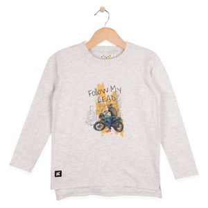 Polera M/Larga Niño