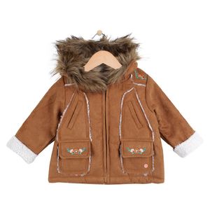 Chaqueta Bonded Bebe Niña