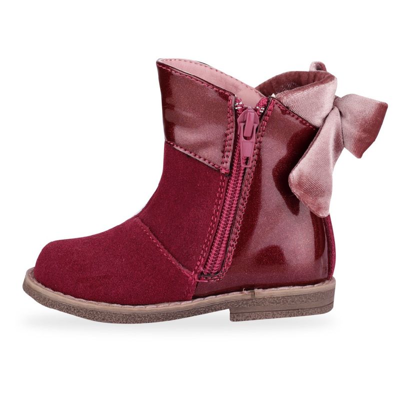 Bota-Bebe-Niña
