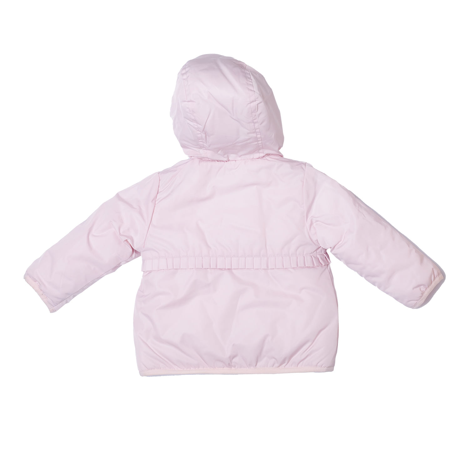Parka con Capucha Niño Verde Pillin - Ropa Niños Tallas 2-8 | Paris.cl