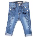 Jeans-Bebe-Niña