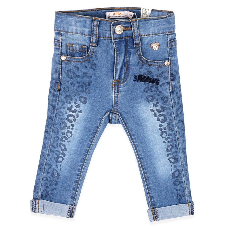 Jeans-Bebe-Niña