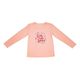 Polera M/L Estampada Niña