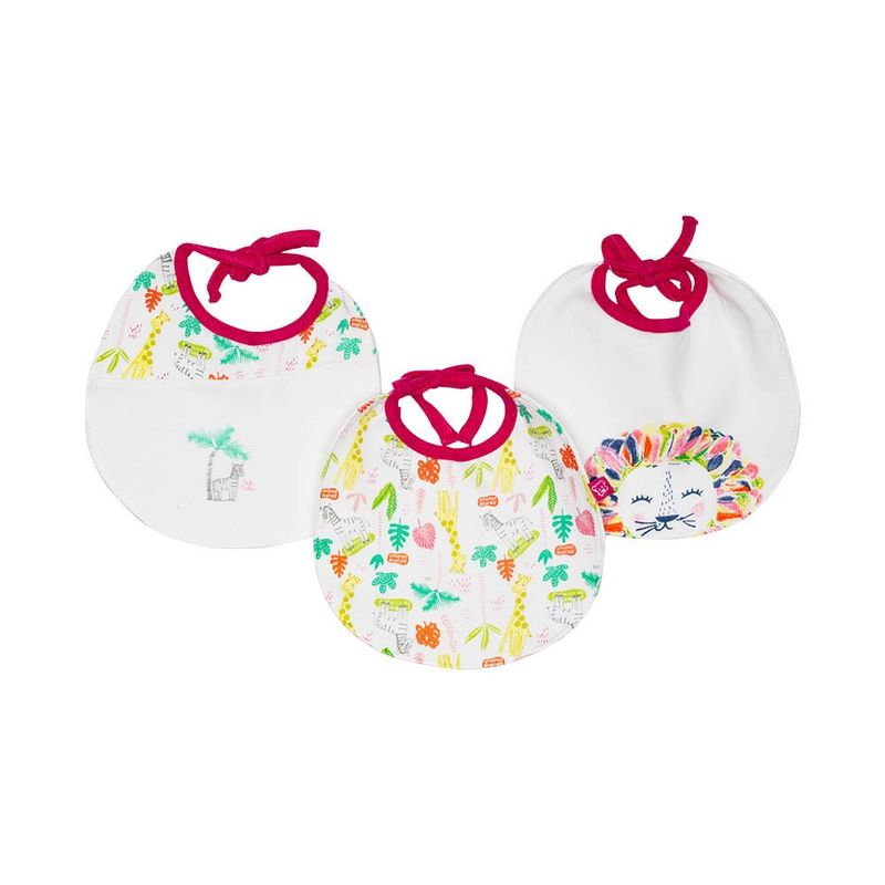 Babero-Gamuza-Pack-3Pcs.-Bebe