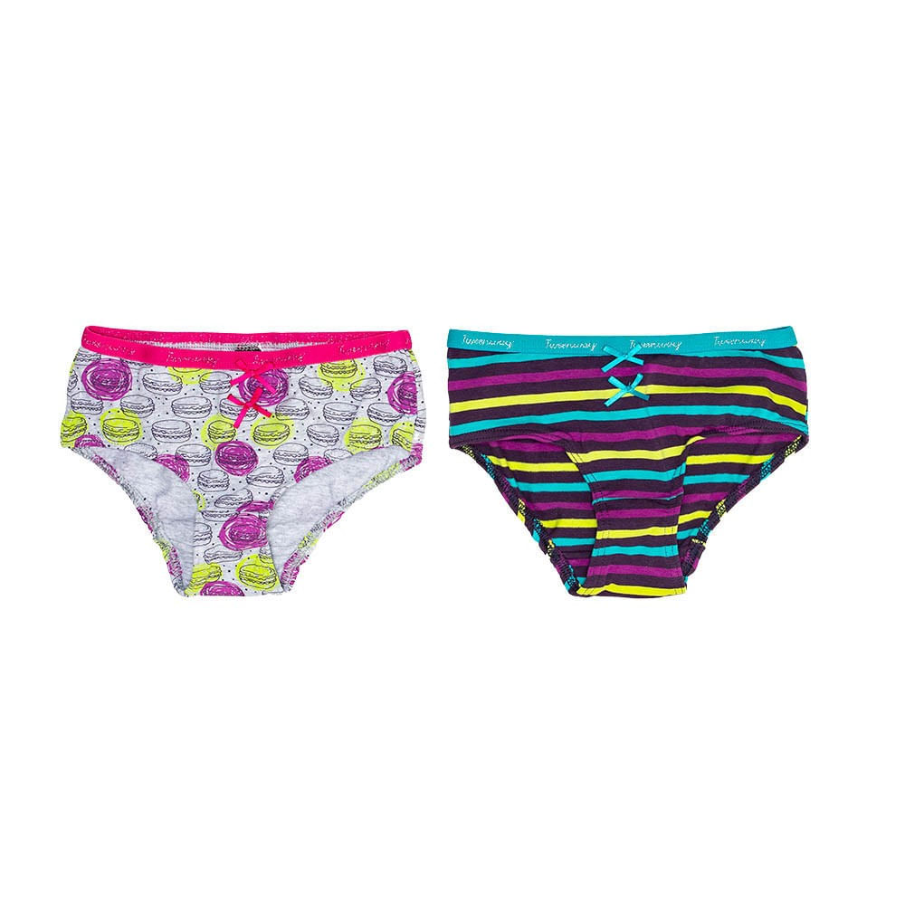 Pack 2 Calzones Pantaleta Mujer Palmers