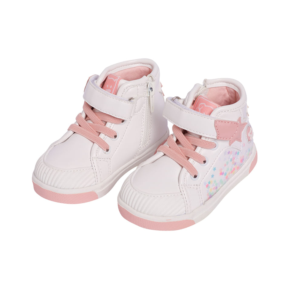 Zapatillas para bebé niña - Zapatillas para bebé niña - Besson Calzados