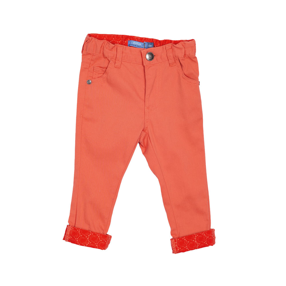 Pantalón Bebe Niña