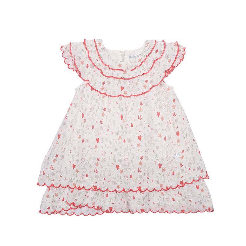Vestido-Bebe-Niña