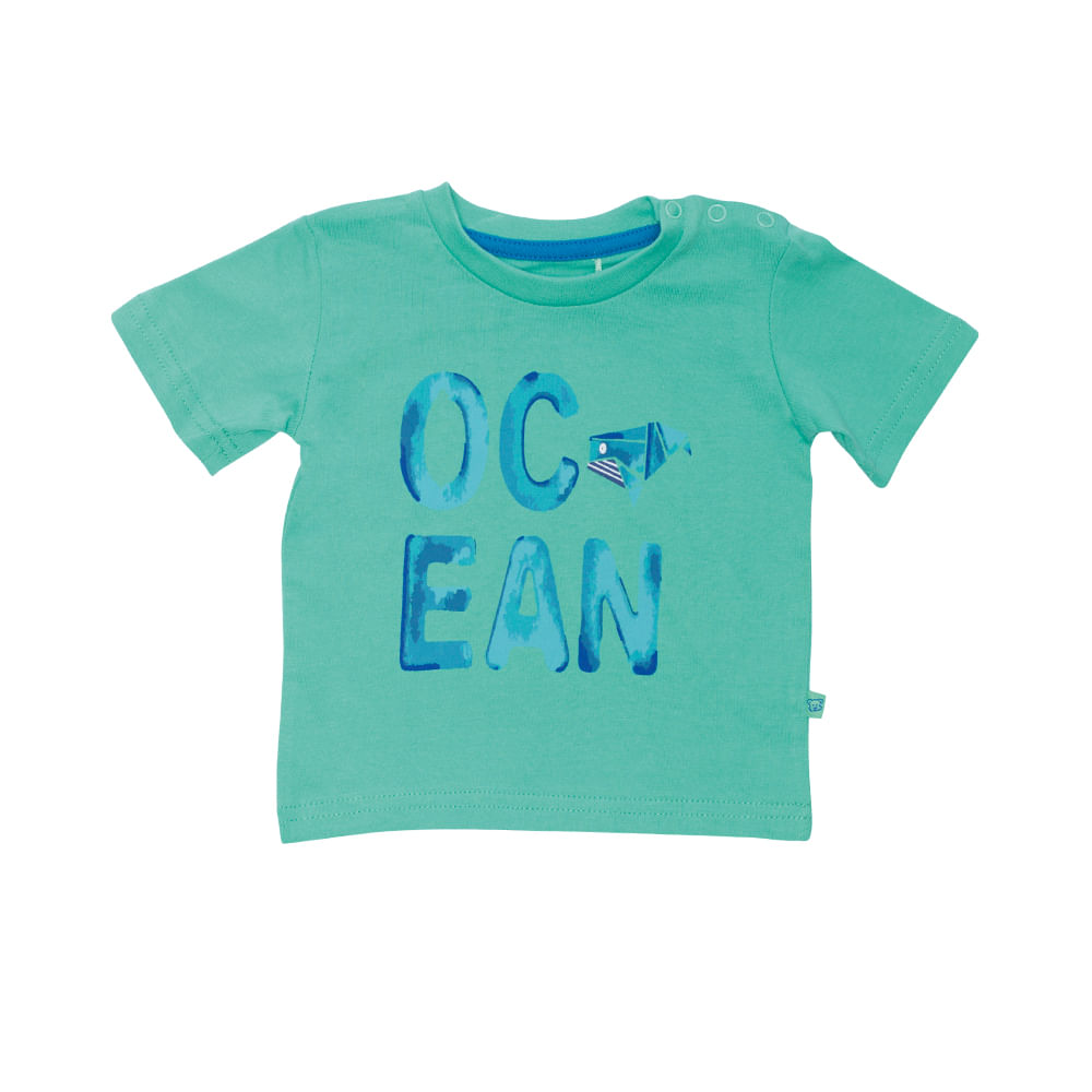 Polera Mc Bebe Niño