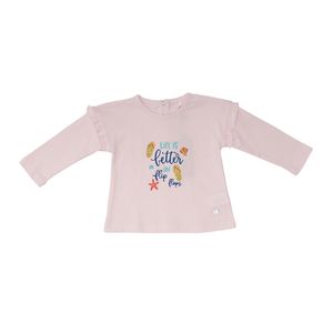 Polera Ml Bebe Niña