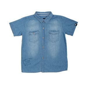Camisa Mezclilla Niño