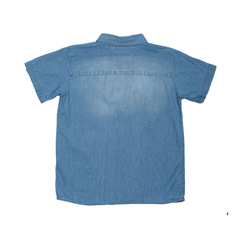 Camisa-Mezclilla-Niño