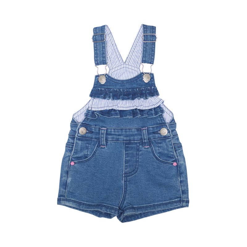 Jardinera-Bebe-Niña