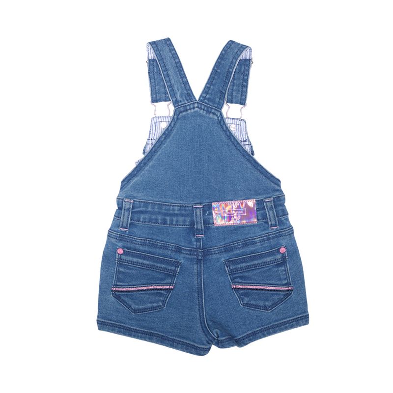 Jardinera-Bebe-Niña
