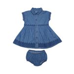 Vestido-Bebe-Niña
