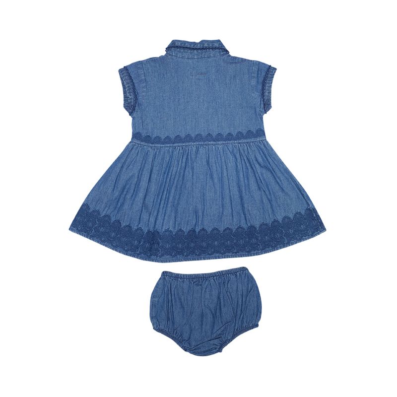 Vestido-Bebe-Niña