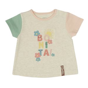 Polera Bebe Niña