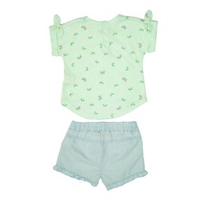 Conjunto Bebé Niña
