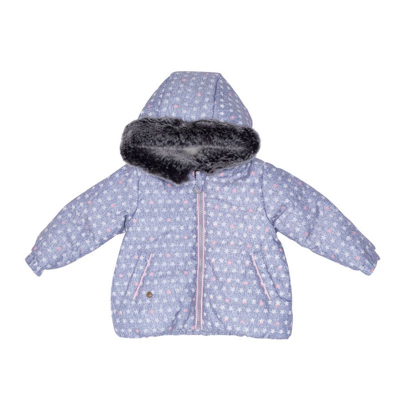 Parka-Bebe-Niña