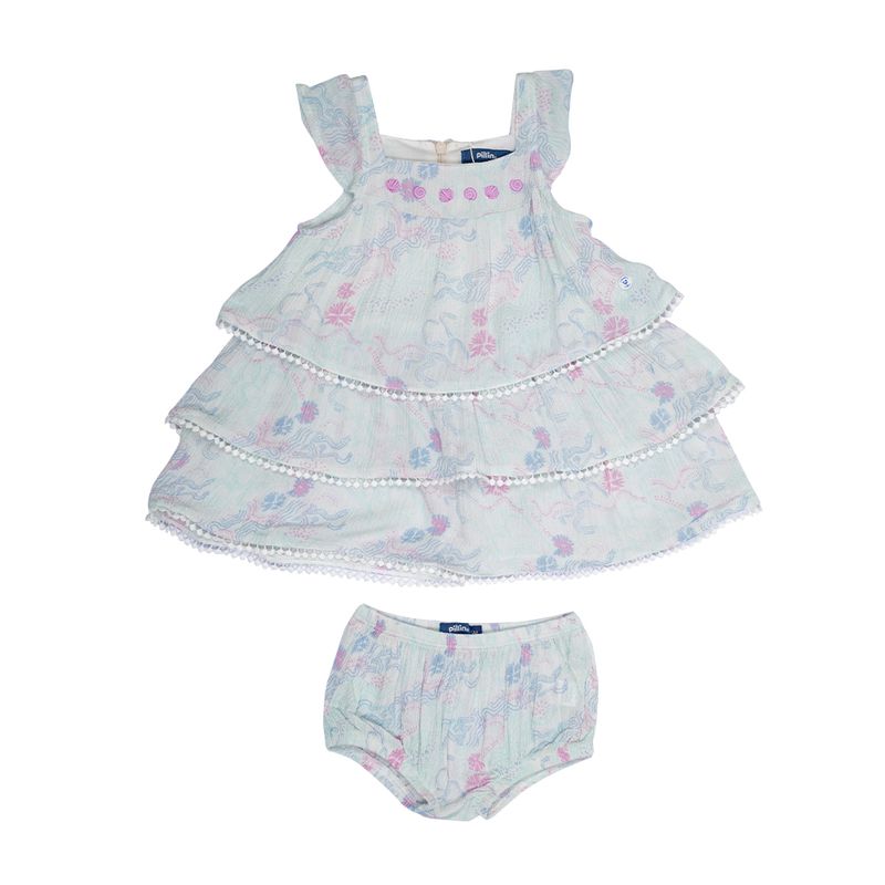 Vestido-Bebe-Niña