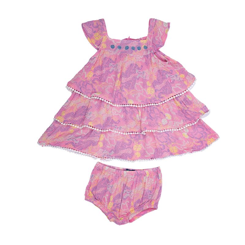 Vestido-Bebe-Niña