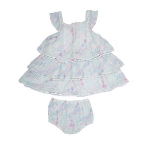 Vestido Bebé Niña