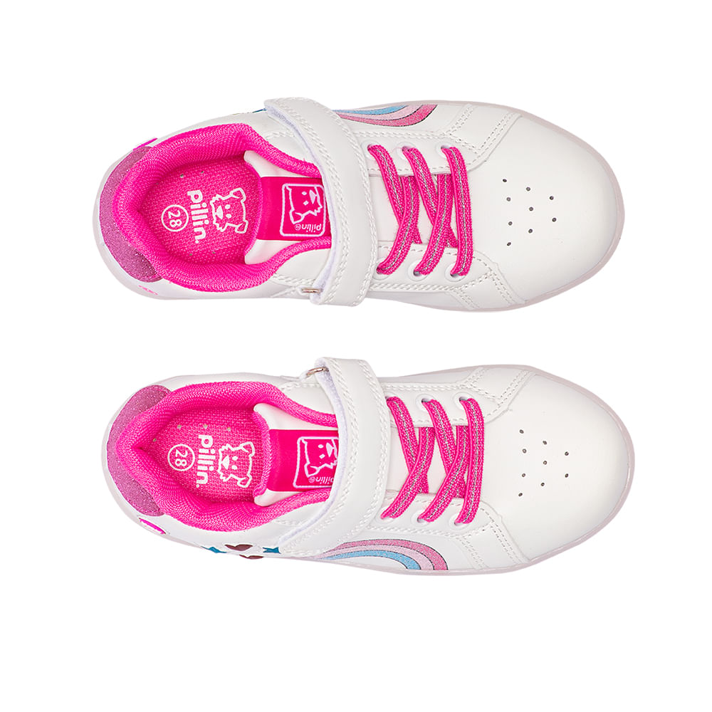 Zapatillas outdoor niña online pillin