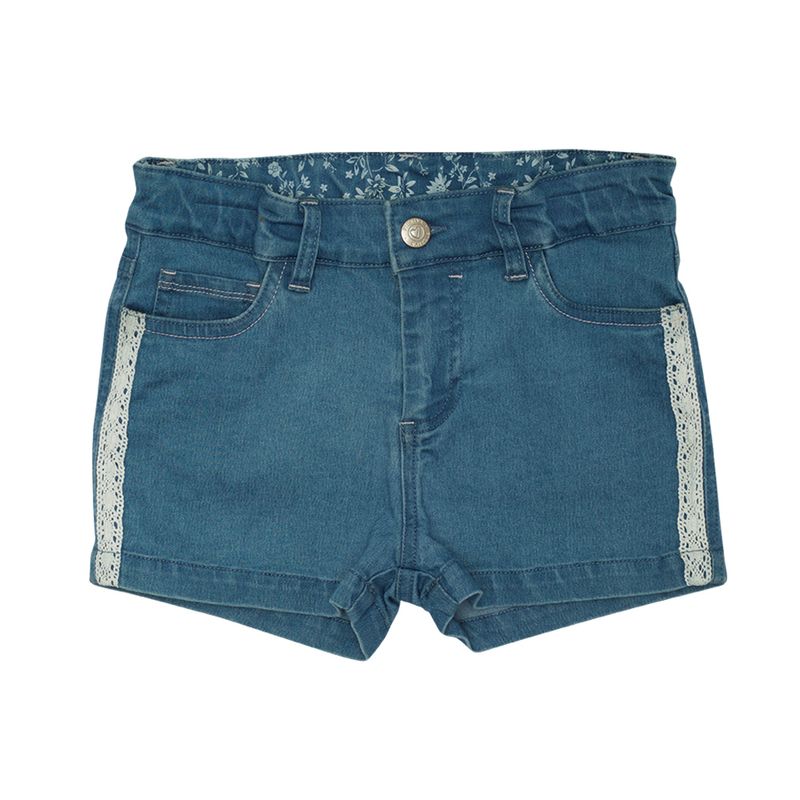 Short-Niña