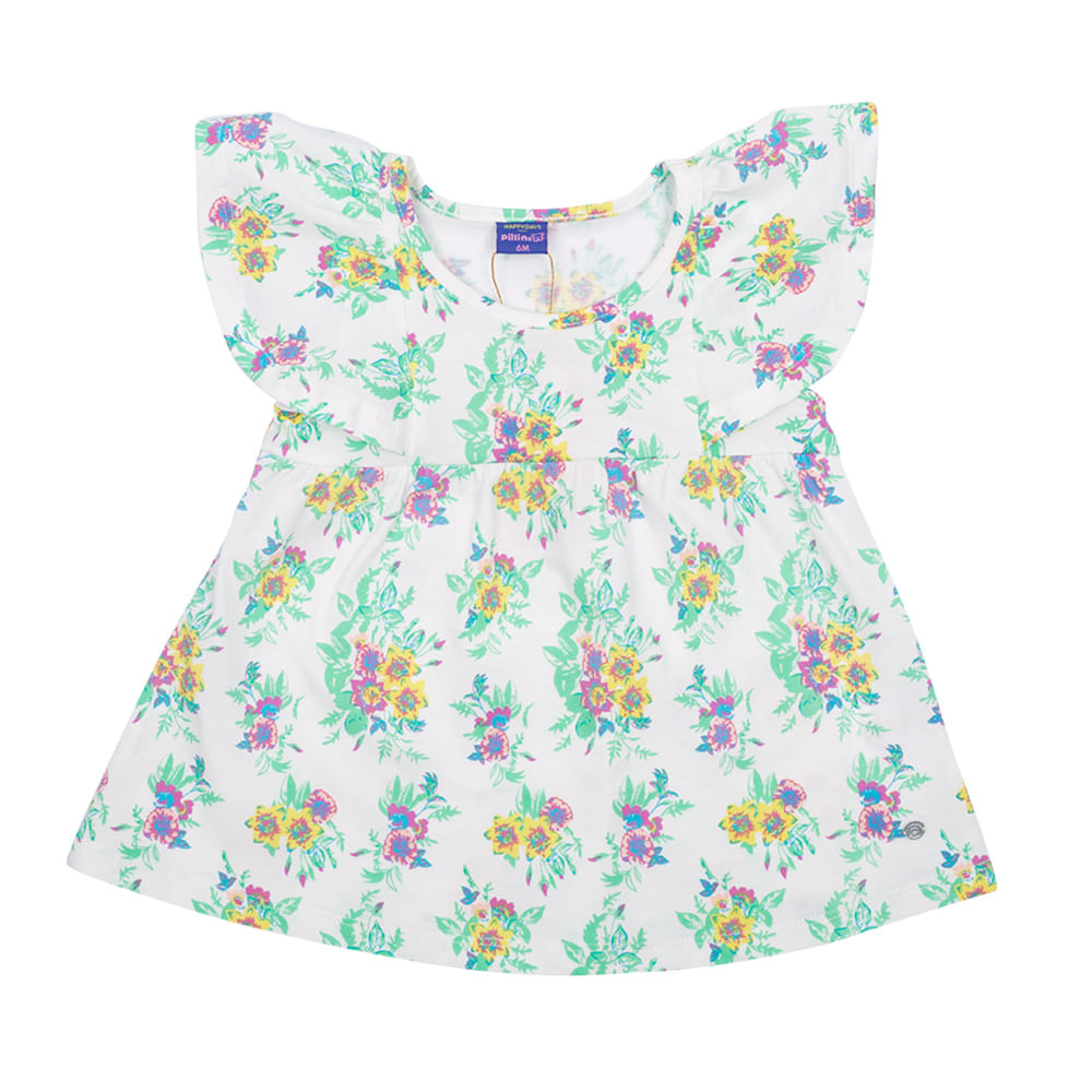 Vestido Bebé Niña
