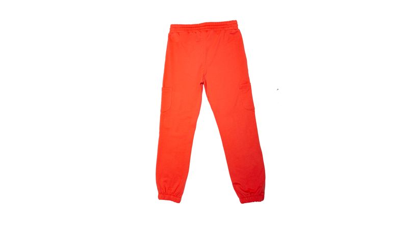 Pantalon buzo niña talla 14 sale