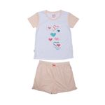 Pijama-Niña