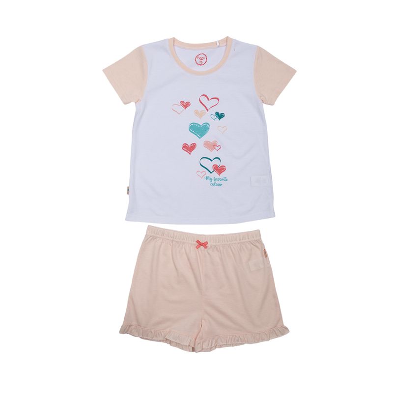 Pijama-Niña