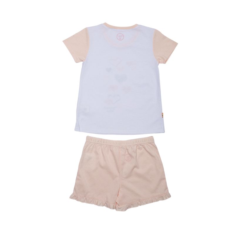 Pijama-Niña