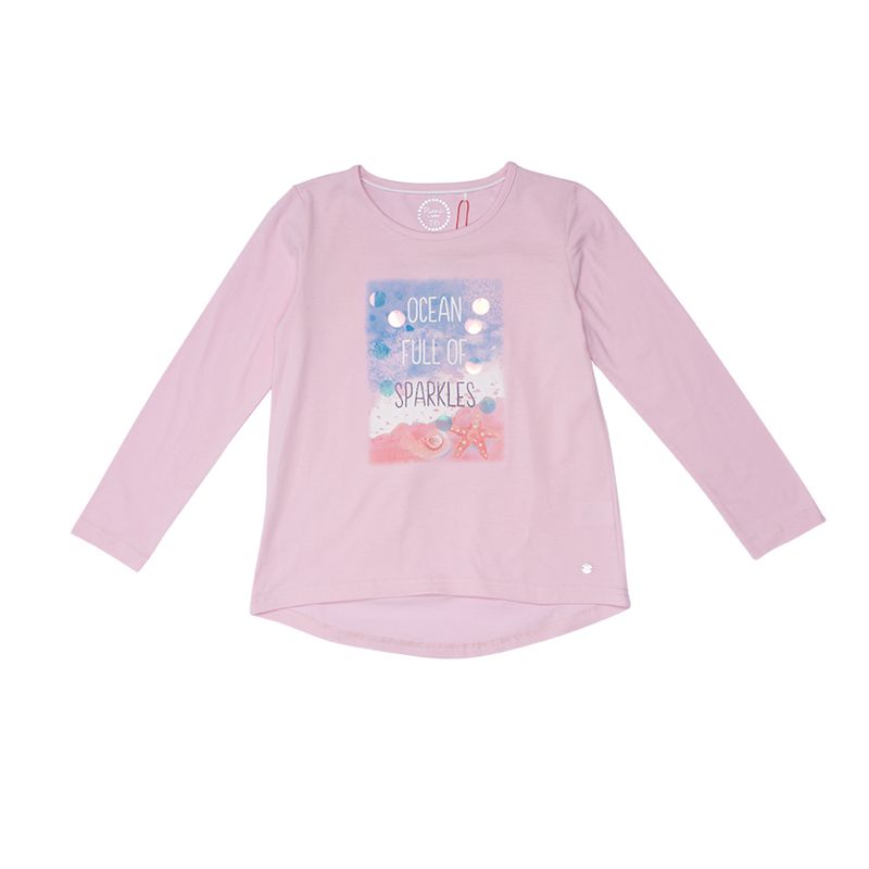 Polera-M-L-Niña