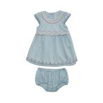 Vestido-Bebe-Niña