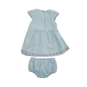 Vestido Bebe Niña