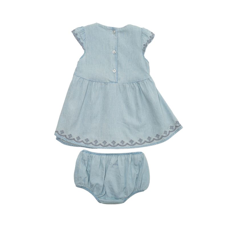 Vestido-Bebe-Niña