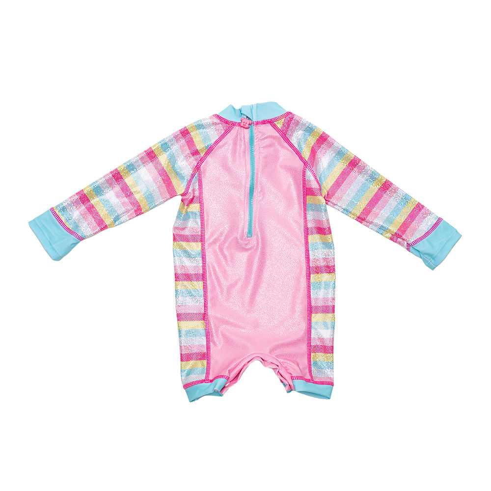 Traje de baño niña best sale filtro uv