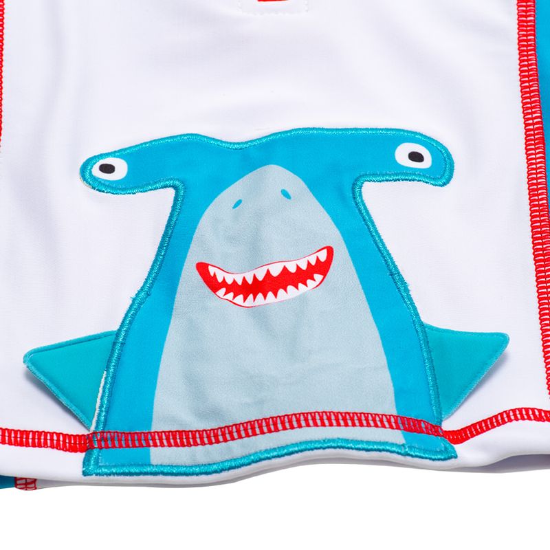 Traje-De-Baño-Uv-2-Pcs-Bebe-Niño