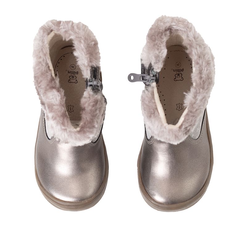 Bota-Bebe-Niña
